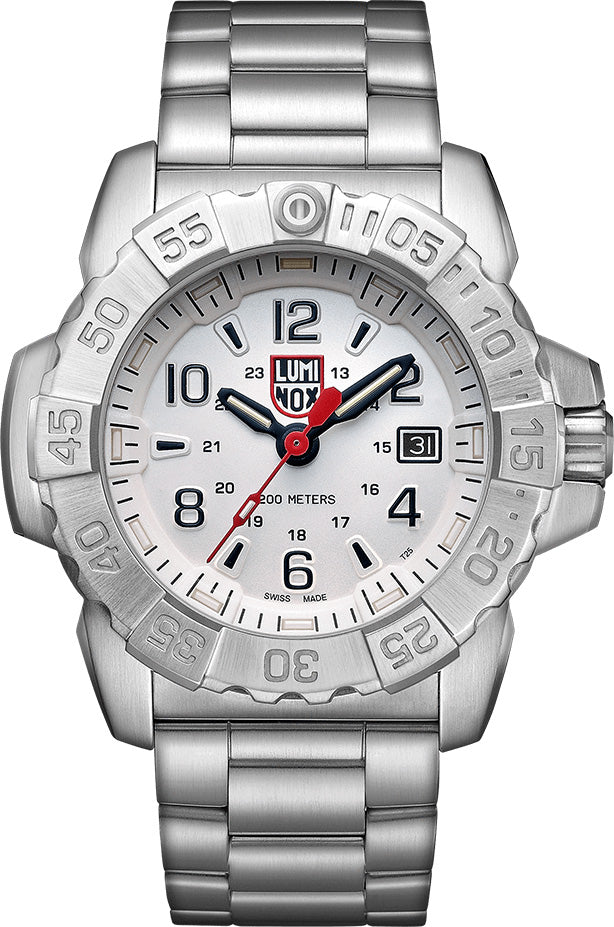 Luminox Watch Navy Seal Steel 3250 Series D XS.3258 Image 1
