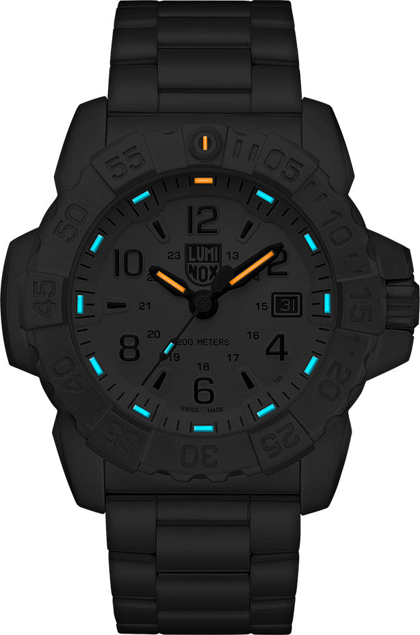 Luminox Watch Navy Seal Steel 3250 Series D XS.3258 Image 2