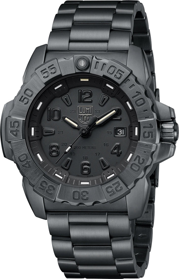 Luminox Watch Navy Seal Steel 3250 Series XS.3252.BO.L Image 1