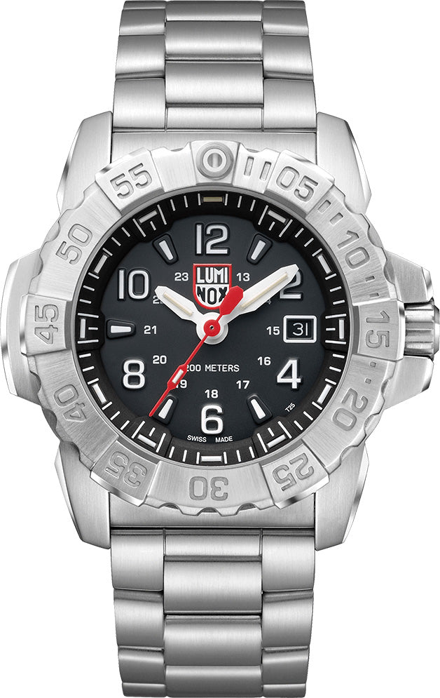 Luminox Watch Navy Seal Steel 3250 Series XS.3252 Image 1