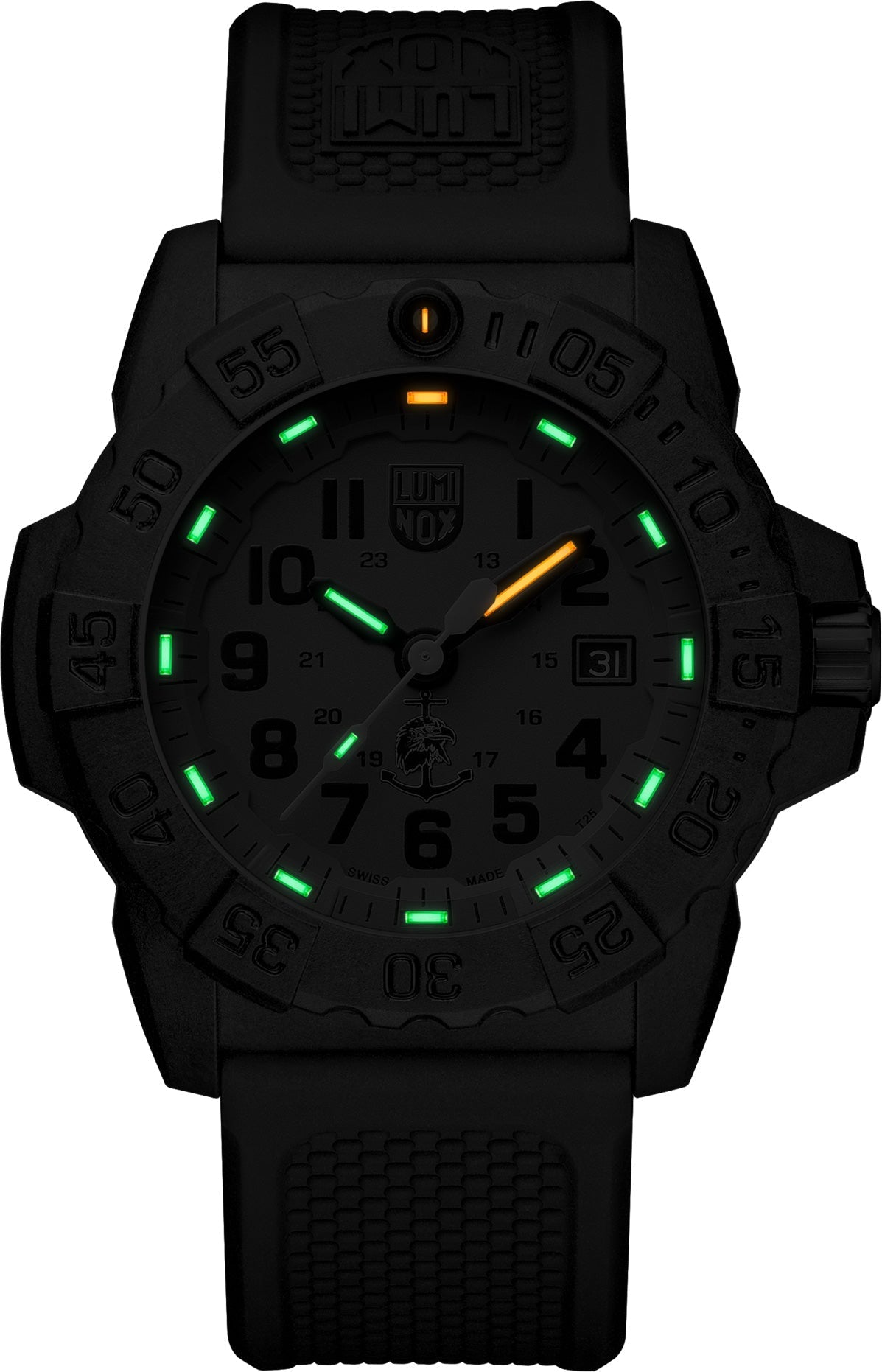 Luminox Watch Navy Seal Steel 3500 Series XS.3517 Image 2