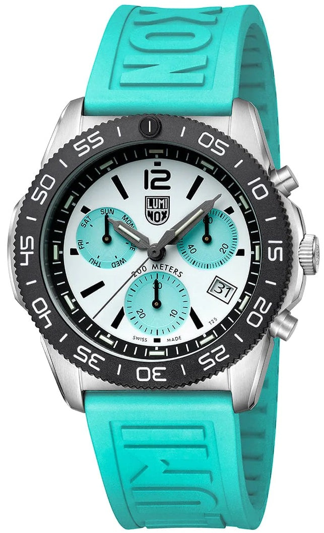 Luminox Watch Pacific Diver Chronograph 3140 Series Limited Edition D XS.3143.1 Image 5