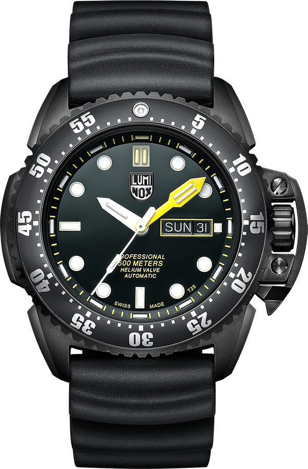 Luminox Watch Scott Cassell Deep Dive Automatic Special Edition 1520 Series XS.1521 Image 1