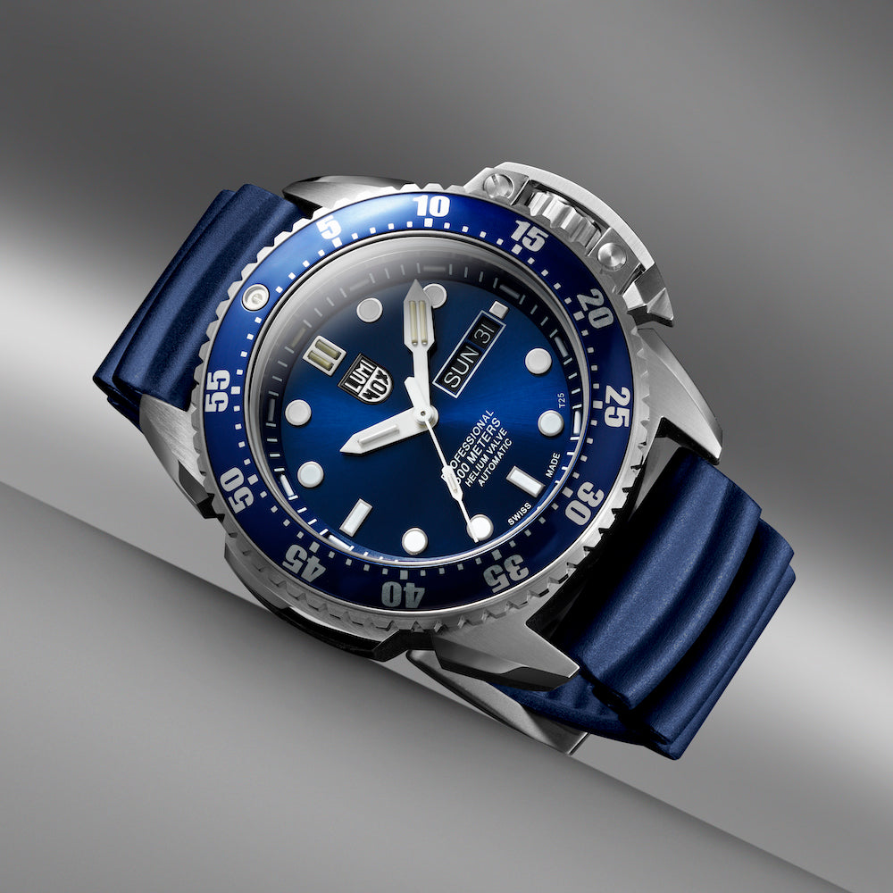 Luminox Watch Scott Cassell Deep Dive Automatic Special Edition 1520 Series XS.1523 Image 3