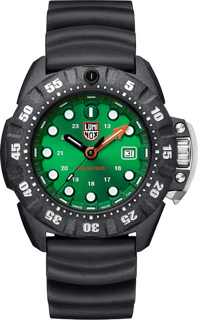 Luminox Watch Scott Cassell Deep Dive Carbon 1550 Series D XS.1567 Image 1
