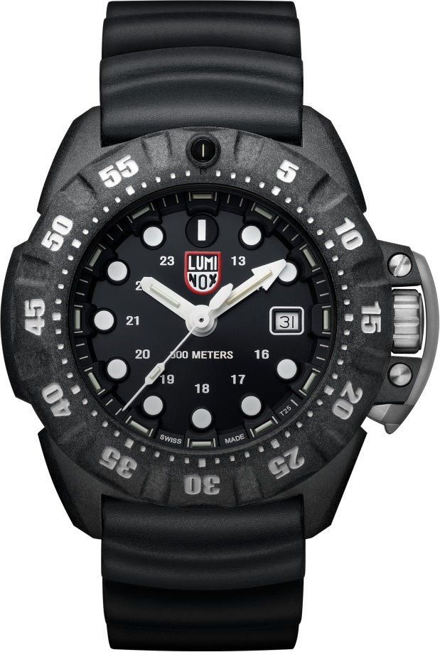 Luminox Watch Scott Cassell Deep Dive Carbon 1550 Series XS.1551 Image 1