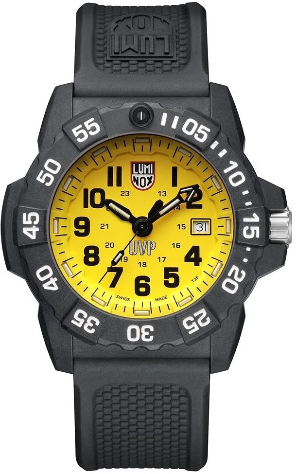 Luminox Watch Scott Cassell UVP Special Edition 3500 Series XS.3505.SC.SEL Image 1