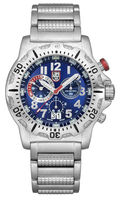 Luminox Watch Sea Dive Chronograph 8150-8360 Series A.8154.RP Image 1