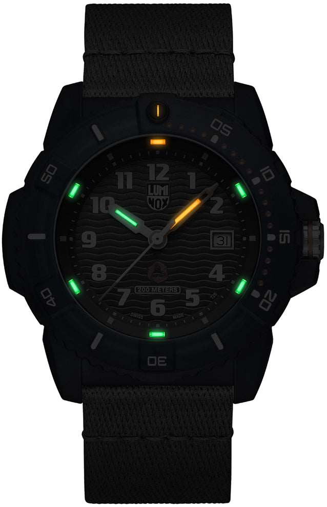 Luminox Watch Sea ECO 8900 Series Dark Grey D XS.8902.ECO Image 3