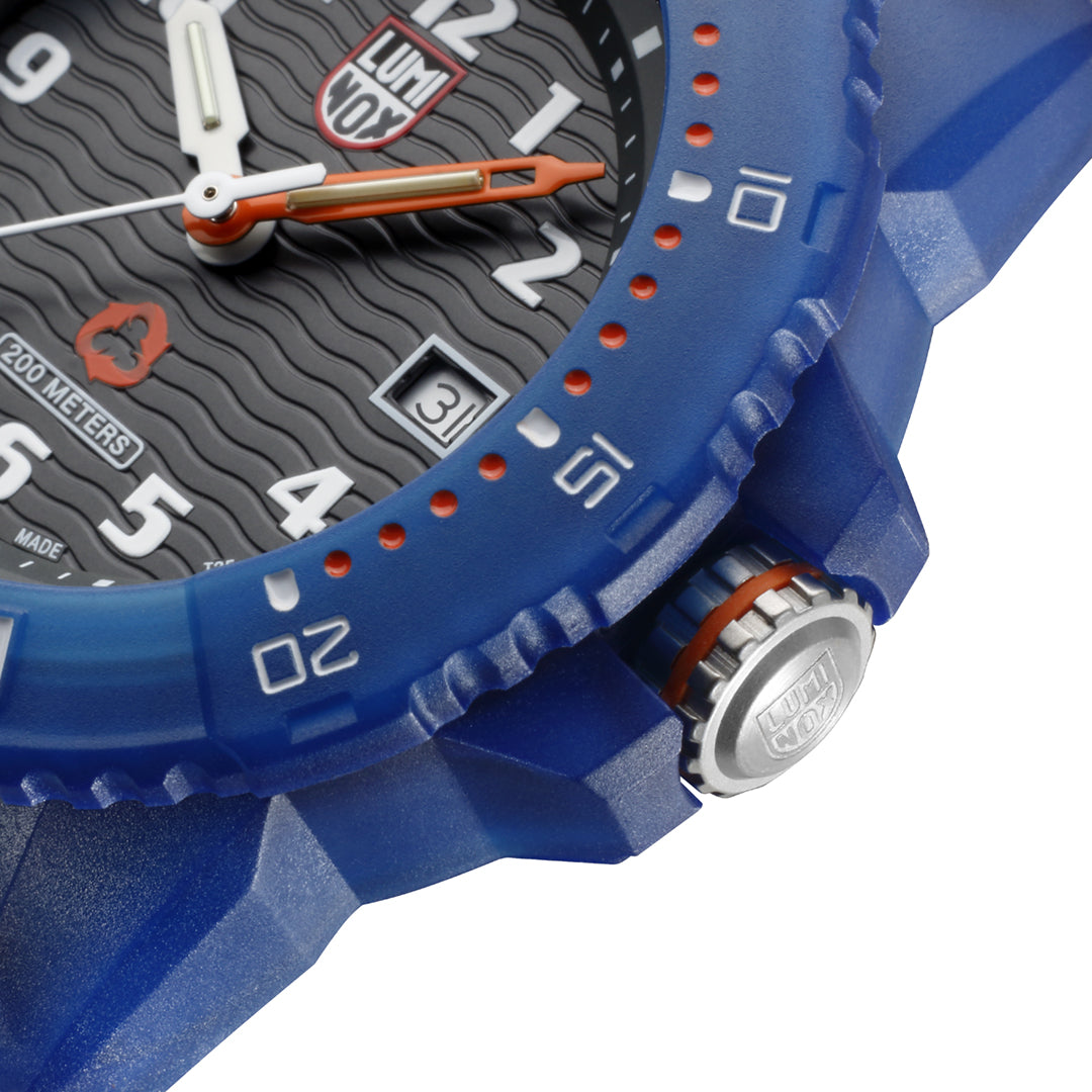 Luminox Watch Sea ECO 8900 Series Dark Grey D XS.8902.ECO Image 6