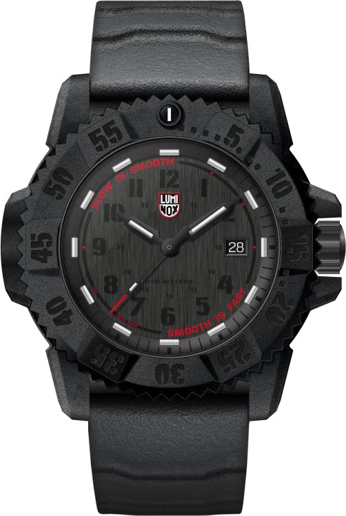 Luminox Watch Sea Master Carbon Seal 3800 Series Limited Ediiton XS.3801.SIS.SET Image 1