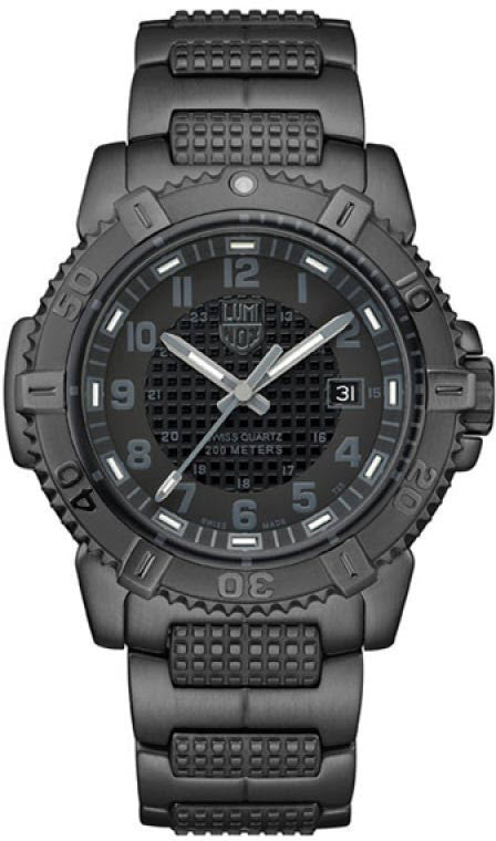 Luminox Watch Sea Modern Mariner Automatic 6250 Series A.6252.BO Image 1