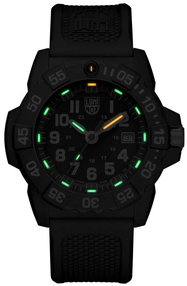 Luminox Watch Sea Navy Seal 3500 Series D XS.3501 Image 3
