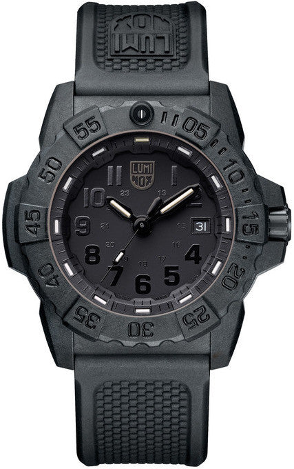 Luminox Watch Sea Navy Seal 3500 Series XS.3501.BO Image 1