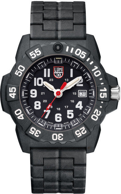 Luminox Watch Sea Navy Seal 3500 Series XS.3502 Image 1