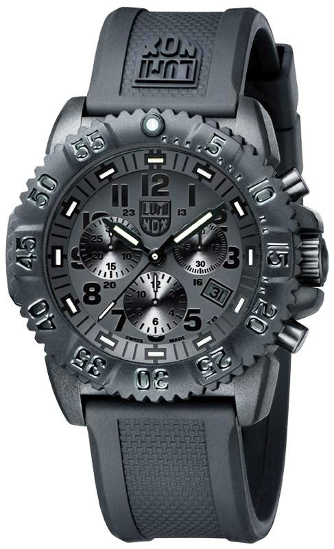 Luminox Watch Sea Navy Seal Colormark 3080 Series XS.3081.BO.1 Image 1