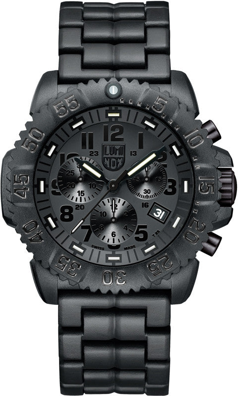 Luminox Watch Sea Navy Seal Colormark 3080 Series XS.3082.BO Image 1