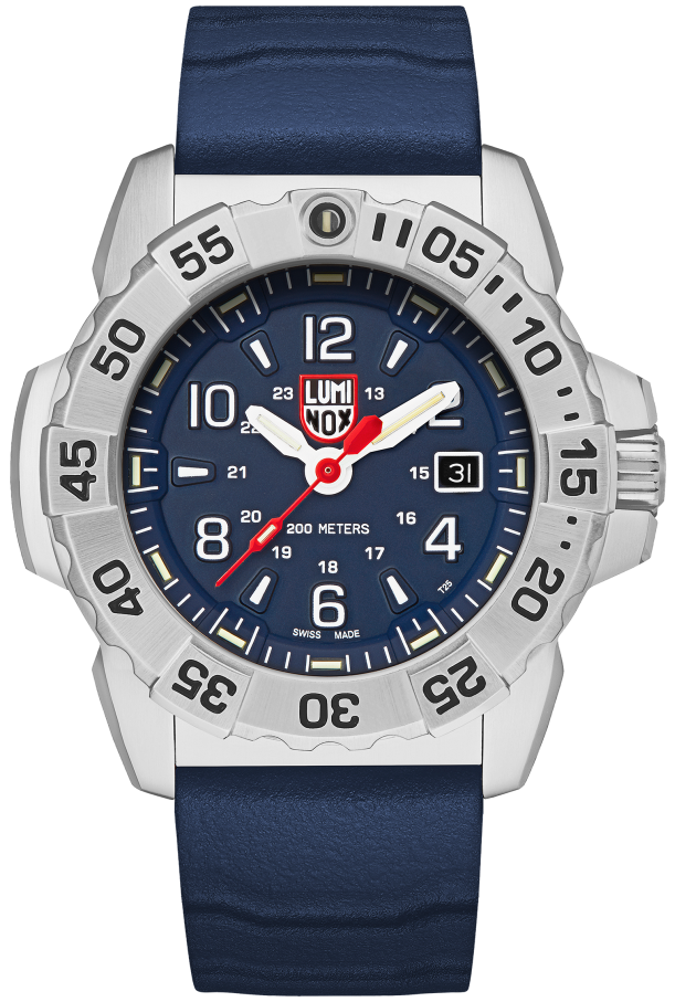 Luminox Watch Sea Navy Seal Steel 3250 Series XS.3253 Image 1