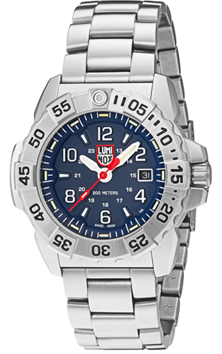 Luminox Watch Sea Navy Seal Steel 3250 Series XS.3254 Image 2
