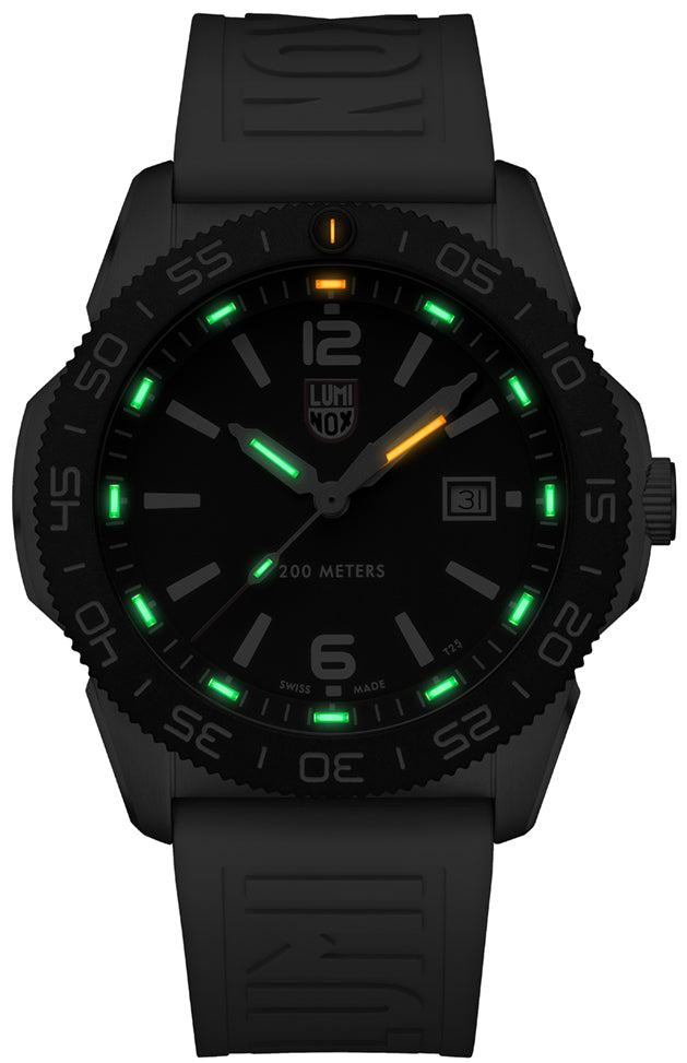 Luminox Watch Sea Pacific Diver 3120 Series D XS.3121.WF Image 3