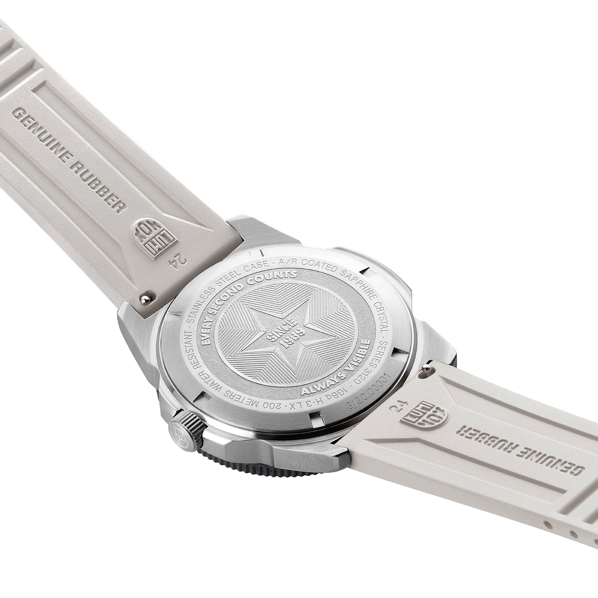 Luminox Watch Sea Pacific Diver 3120 Series D XS.3121.WF Image 4