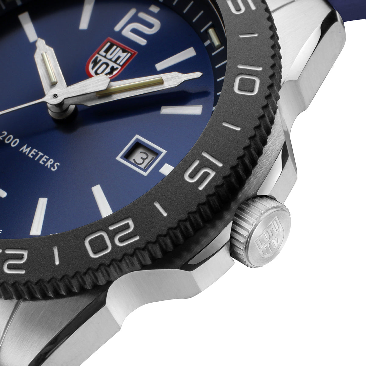 Luminox Watch Sea Pacific Diver 3120 Series D XS.3123.DF Image 6