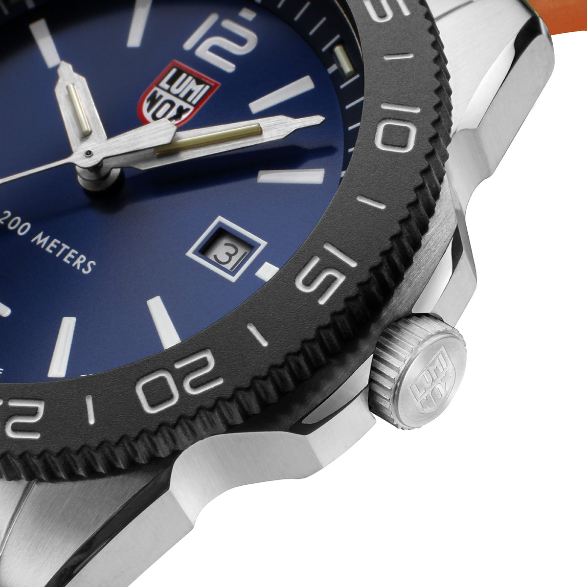 Luminox Watch Sea Pacific Diver 3120 Series D XS.3123.RF Image 6