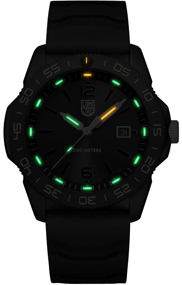 Luminox Watch Sea Pacific Diver 3120 Series Limited Edition D XS.3121.BO.GOLD Image 3