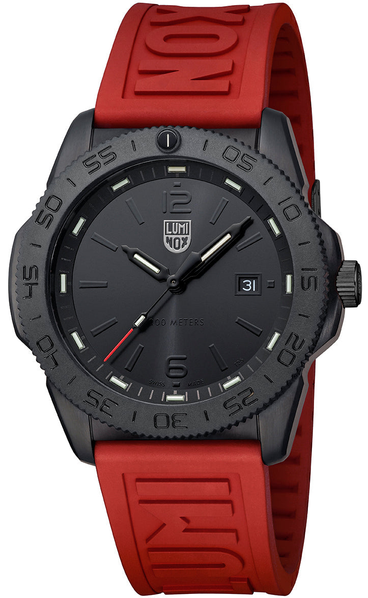 Luminox Watch Sea Pacific Diver 3120 Series XS.3121.BO.RF Image 2