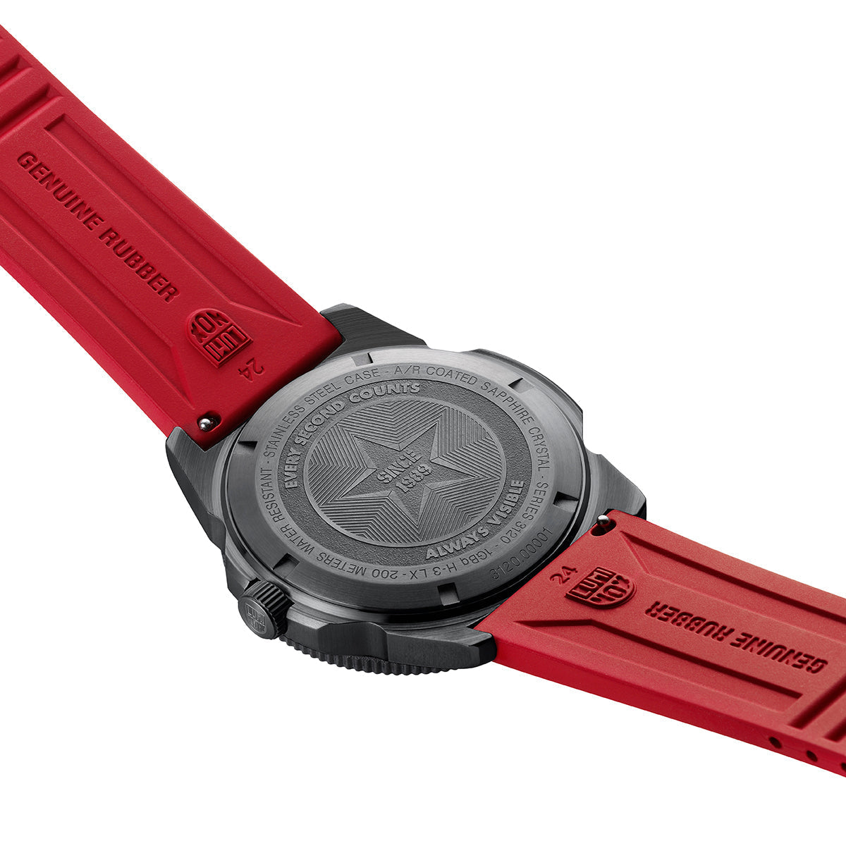 Luminox Watch Sea Pacific Diver 3120 Series XS.3121.BO.RF Image 5