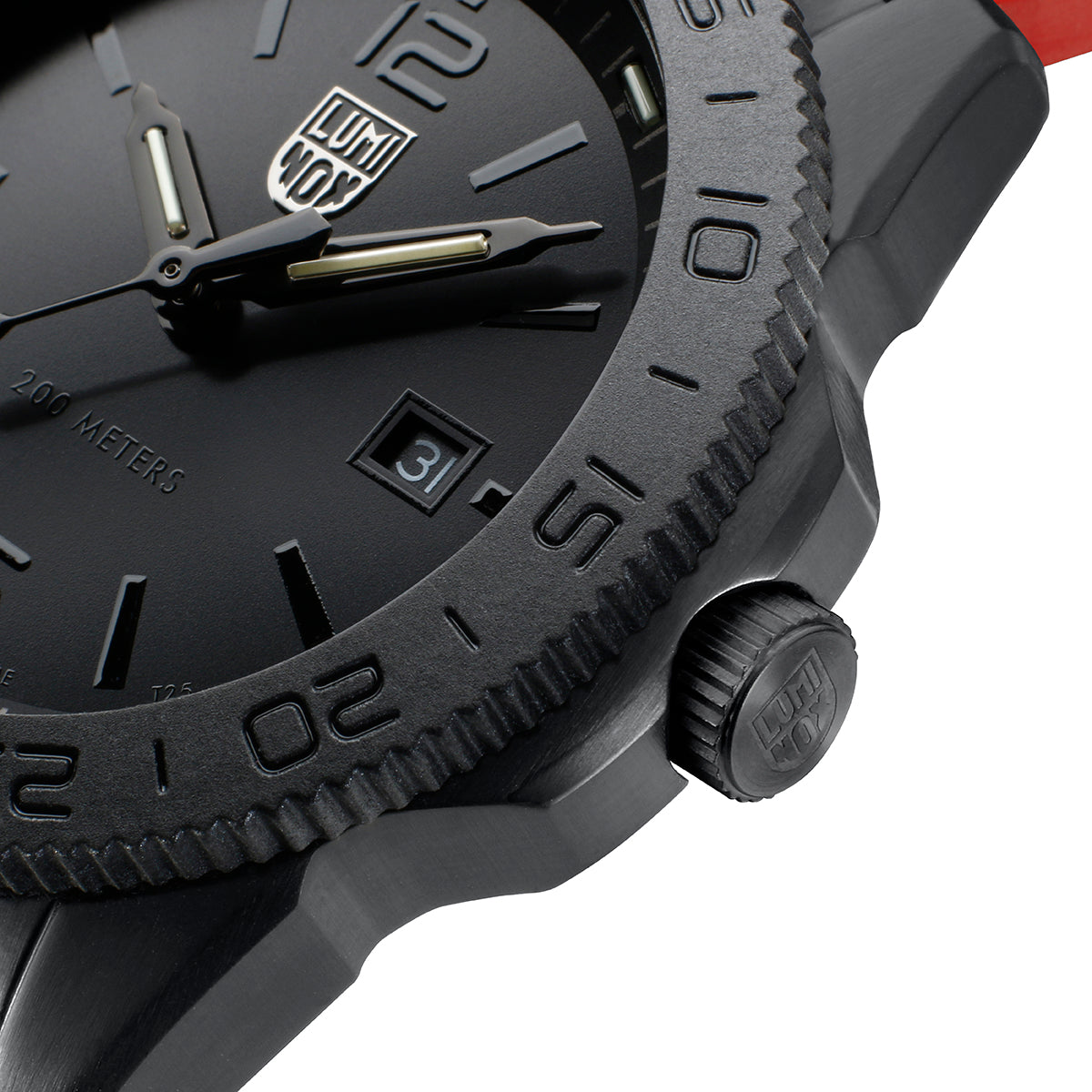 Luminox Watch Sea Pacific Diver 3120 Series XS.3121.BO.RF Image 6