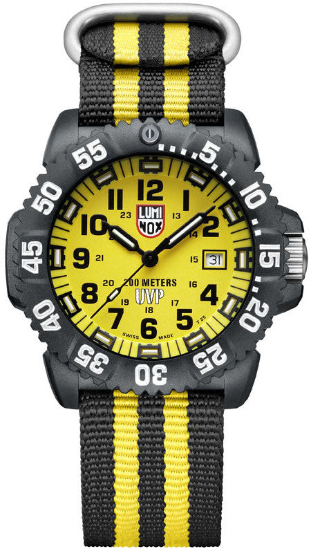 Luminox Watch Sea Scott Cassell Special Edition XS.3955.SET Image 1