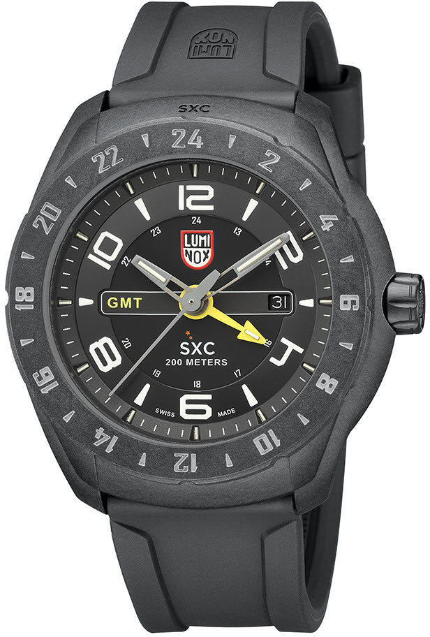 Luminox Watch Space SXC PC Carbon GMT 5020 Space Series XU.5021 Image 1