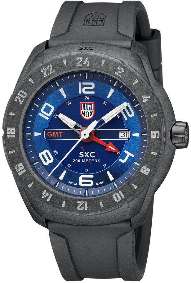 Luminox Watch Space SXC PC Carbon GMT 5020 Space Series XU.5023 Image 1