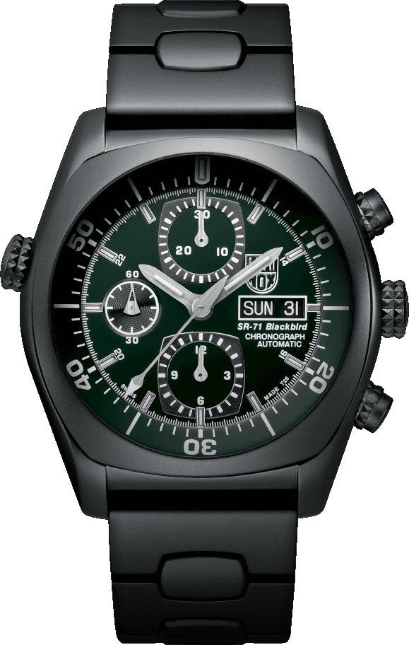 Luminox Watch SR-71 Blackbird 9080 Series XA.9098 Image 1