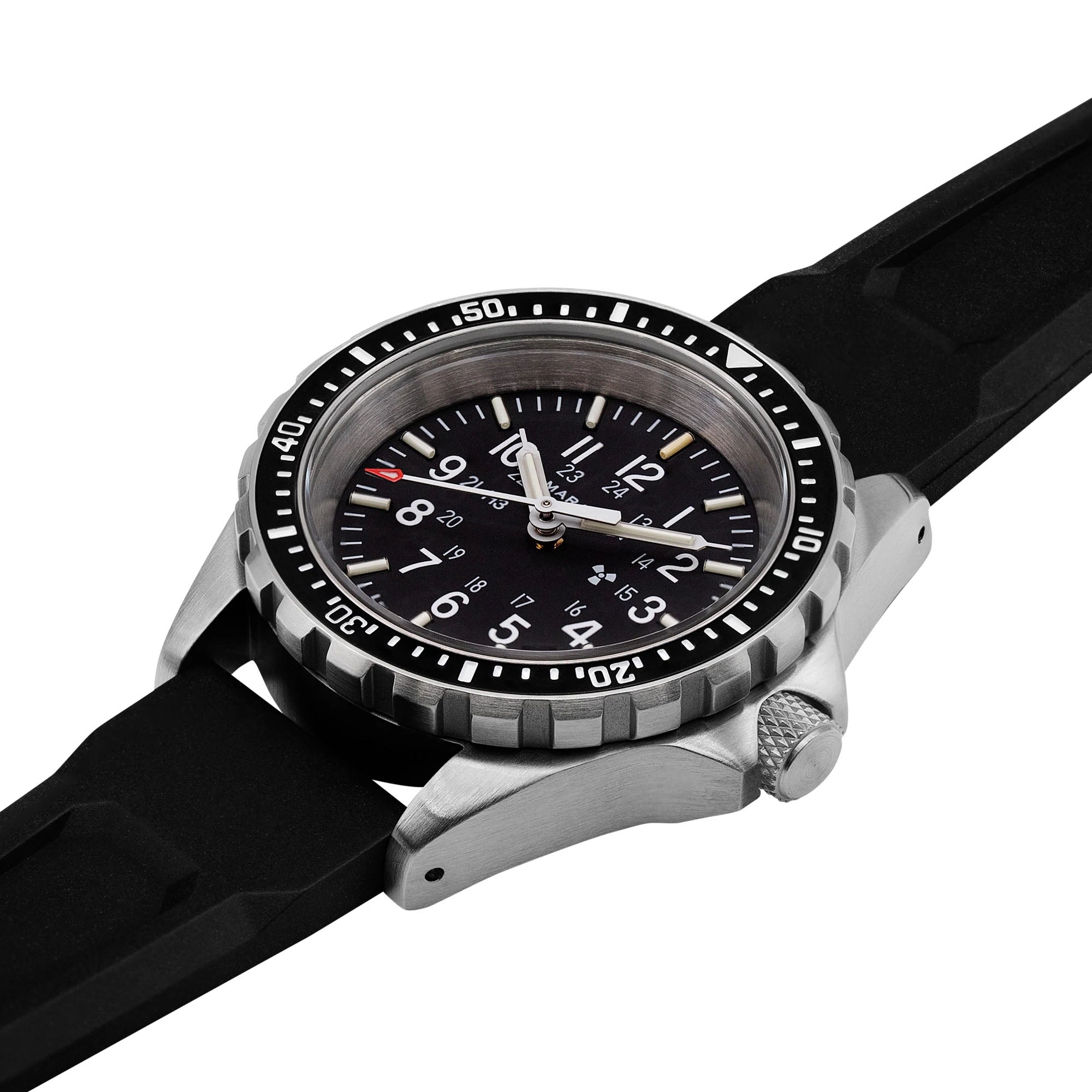 Marathon Dive Medium Divers Quartz MSAR Quartz Watch WW194027SS-0130 Image 5