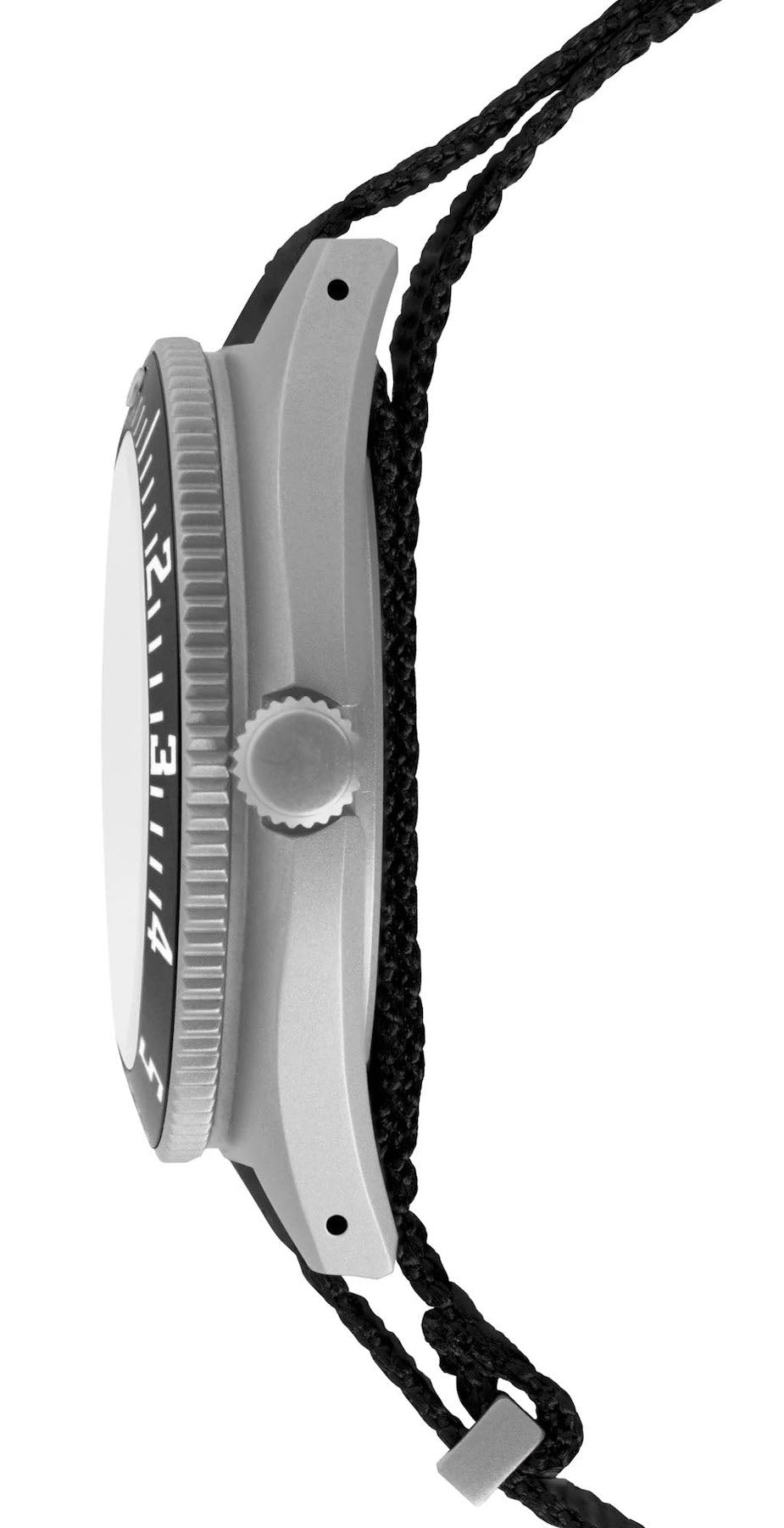 Marathon Steel Navigator Nylon Defstan Watch SSNAV-D Nylon Defstan Image 4