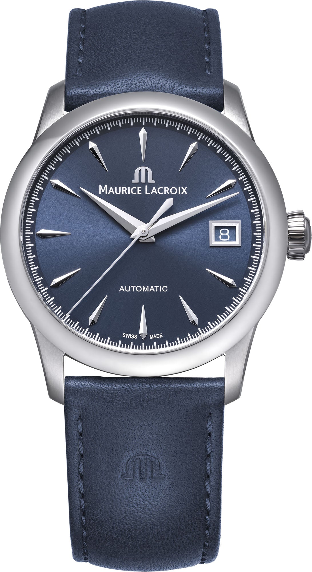 Maurice Lacroix 1975 Automatic Watch 756007-SS001-430-4 Image 1