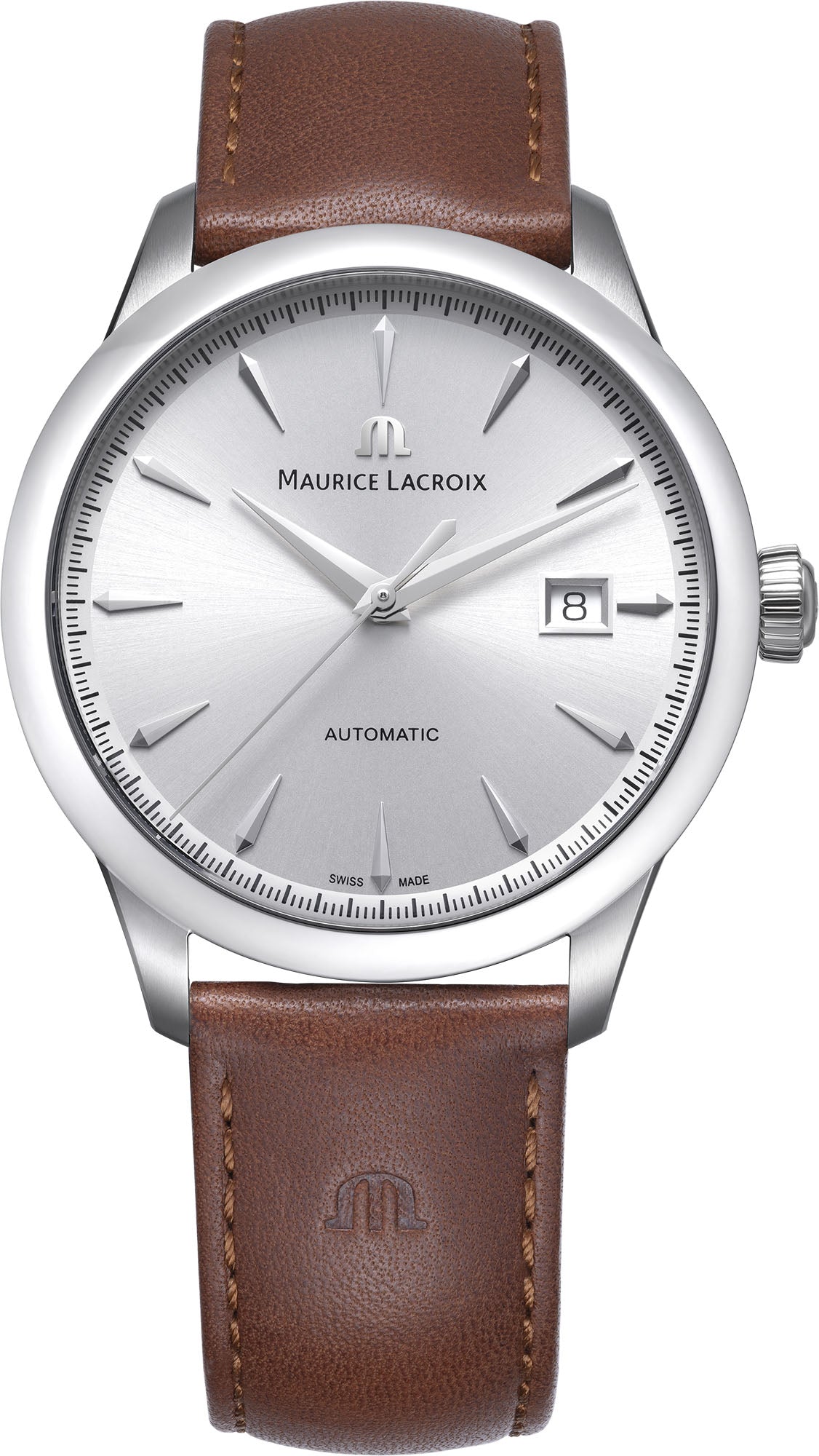 Maurice Lacroix 1975 Automatic Watch 756008-SS001-130-3 Image 1