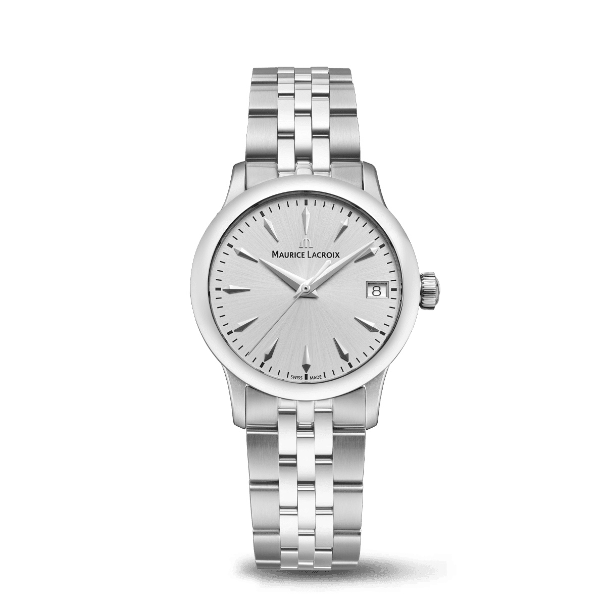 Maurice Lacroix 1975 Quartz 33mm Watch 751006 SS002 130 1 Image 1