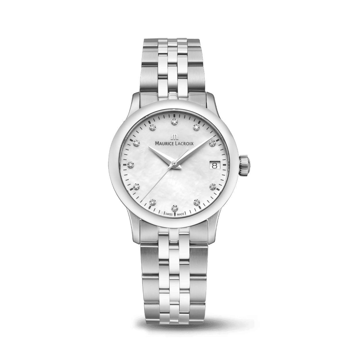Maurice Lacroix 1975 Quartz 33mm Watch MLC-1902 Image 1