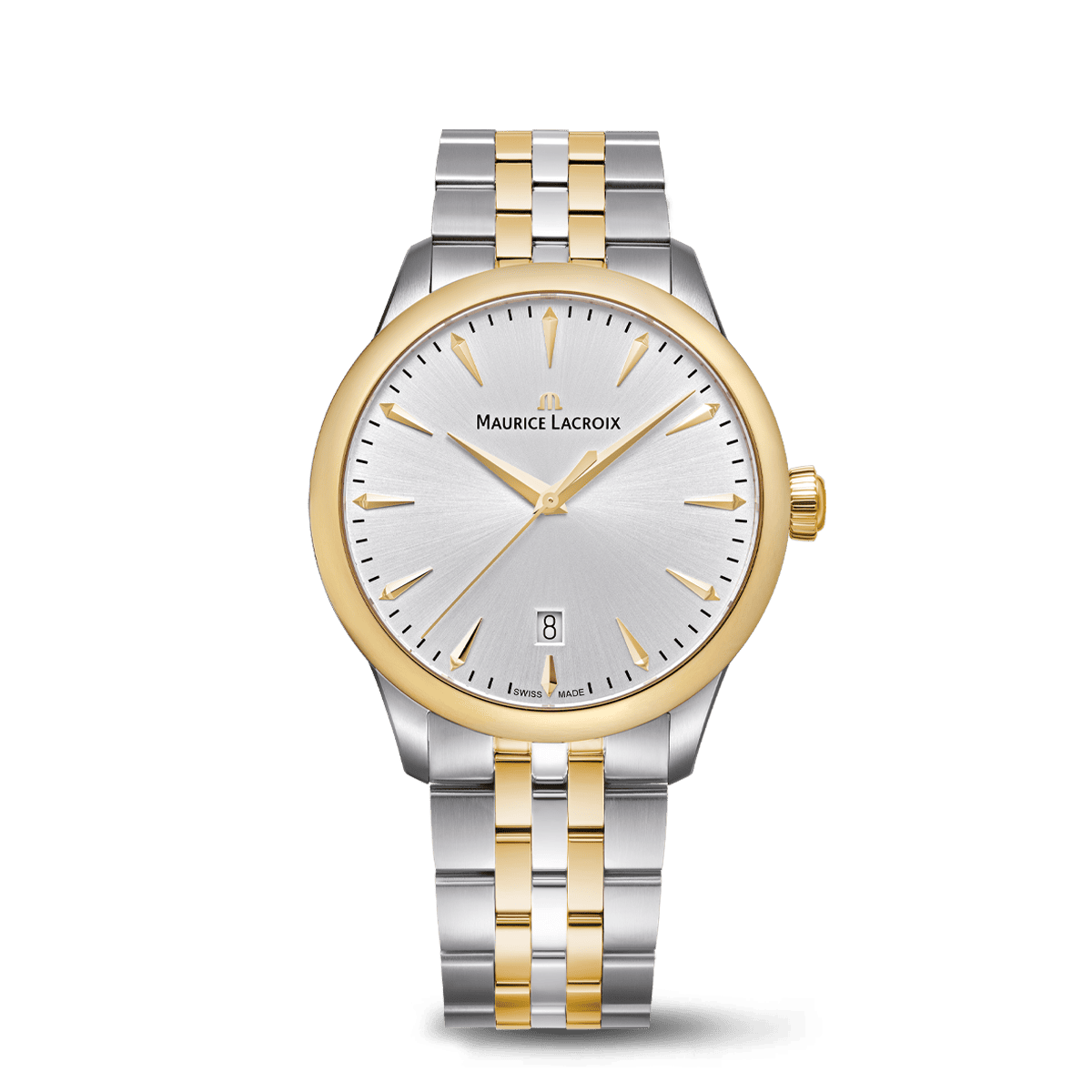 Maurice Lacroix 1975 Quartz Watch 751007-PVY12-130-1 Image 2