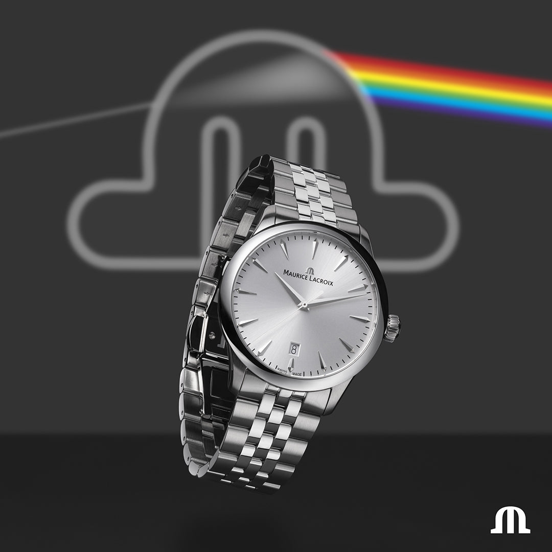 Maurice Lacroix 1975 Quartz Watch 751007-SS002-130-1 Image 2