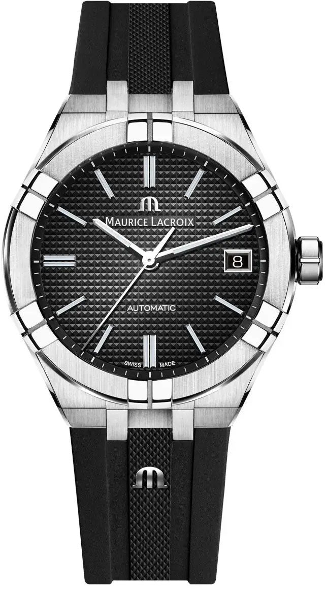 Maurice Lacroix Aikon Automatic 39mm Watch AI6007-SS000-330-2 Image 1