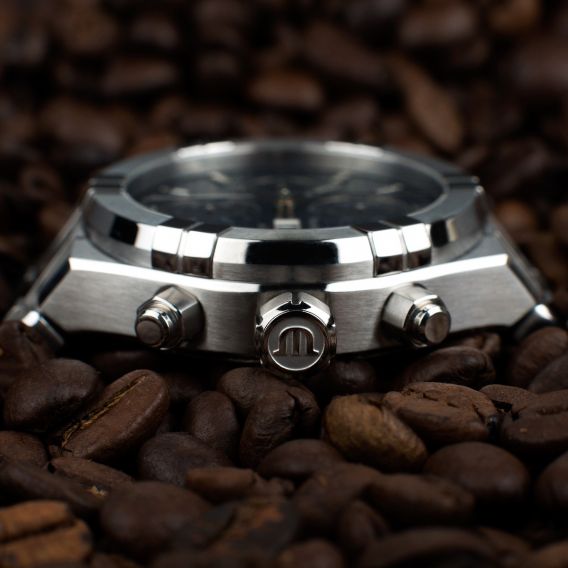 Maurice Lacroix Aikon Automatic Chronograph Watch AI6038-SS002-430-1 Image 4