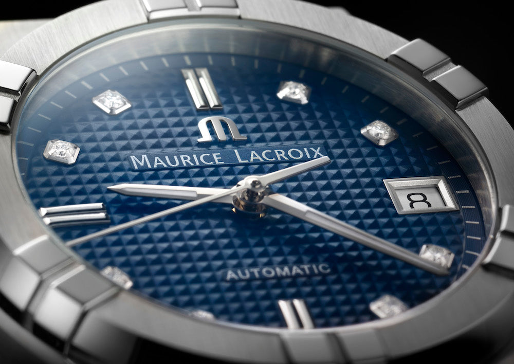 Maurice Lacroix Aikon Automatic Date Watch AI6006-SS002-450-1 Image 4