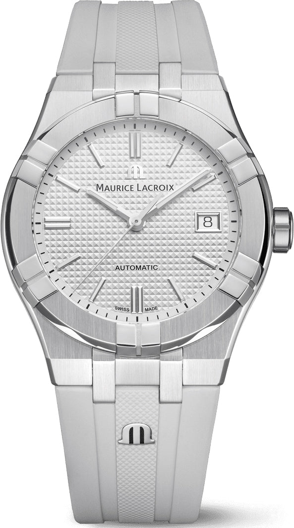 Maurice Lacroix Aikon Automatic Date Watch AI6007-SS000-130-7 Image 1