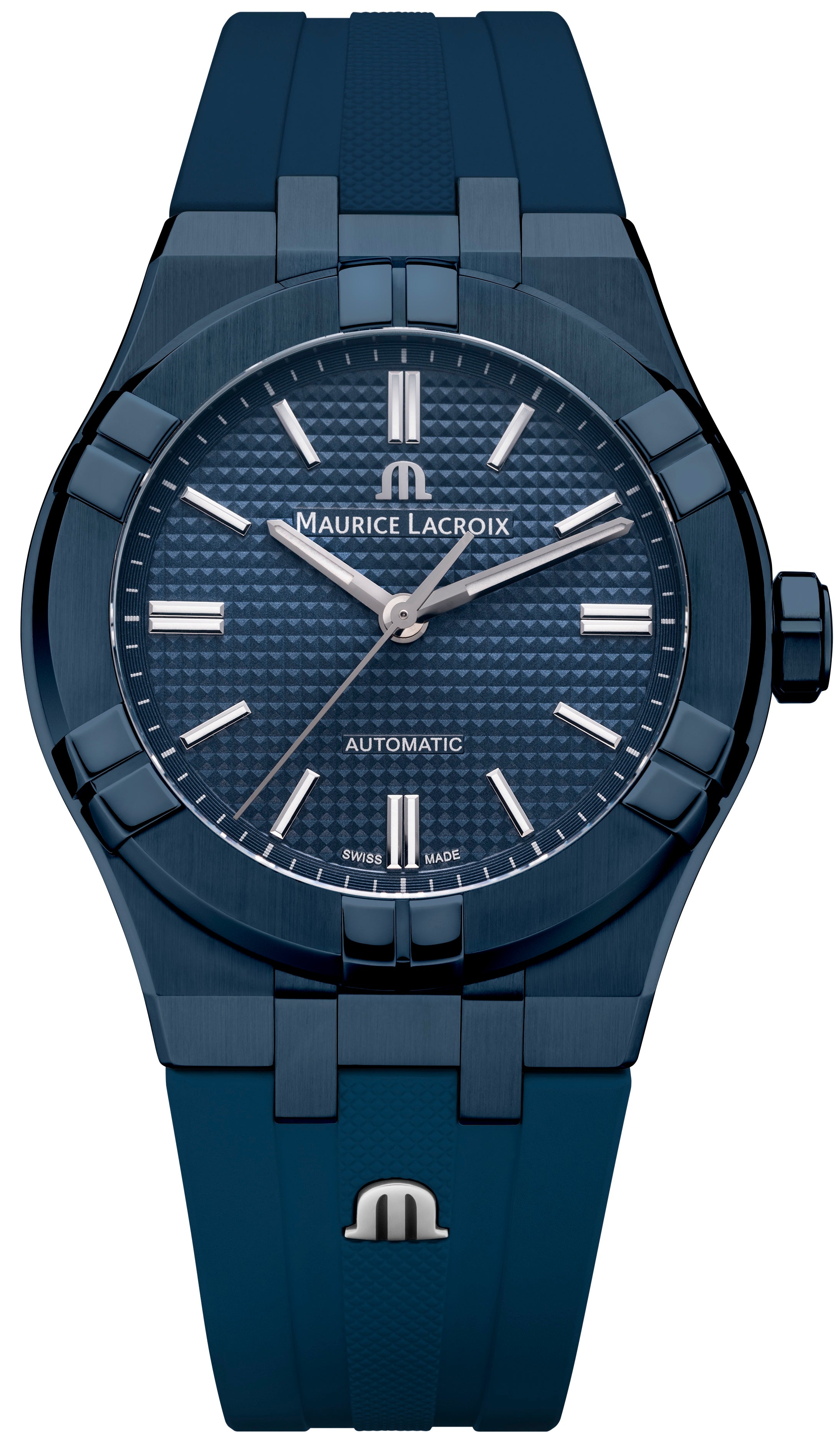 Maurice Lacroix Aikon Automatic PVD Limited Edition Watch AI6007-PVC00-430-4 Image 1