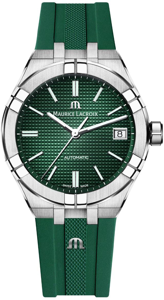 Maurice Lacroix Aikon Automatic Watch AI6007-SS000-630-5 Image 1