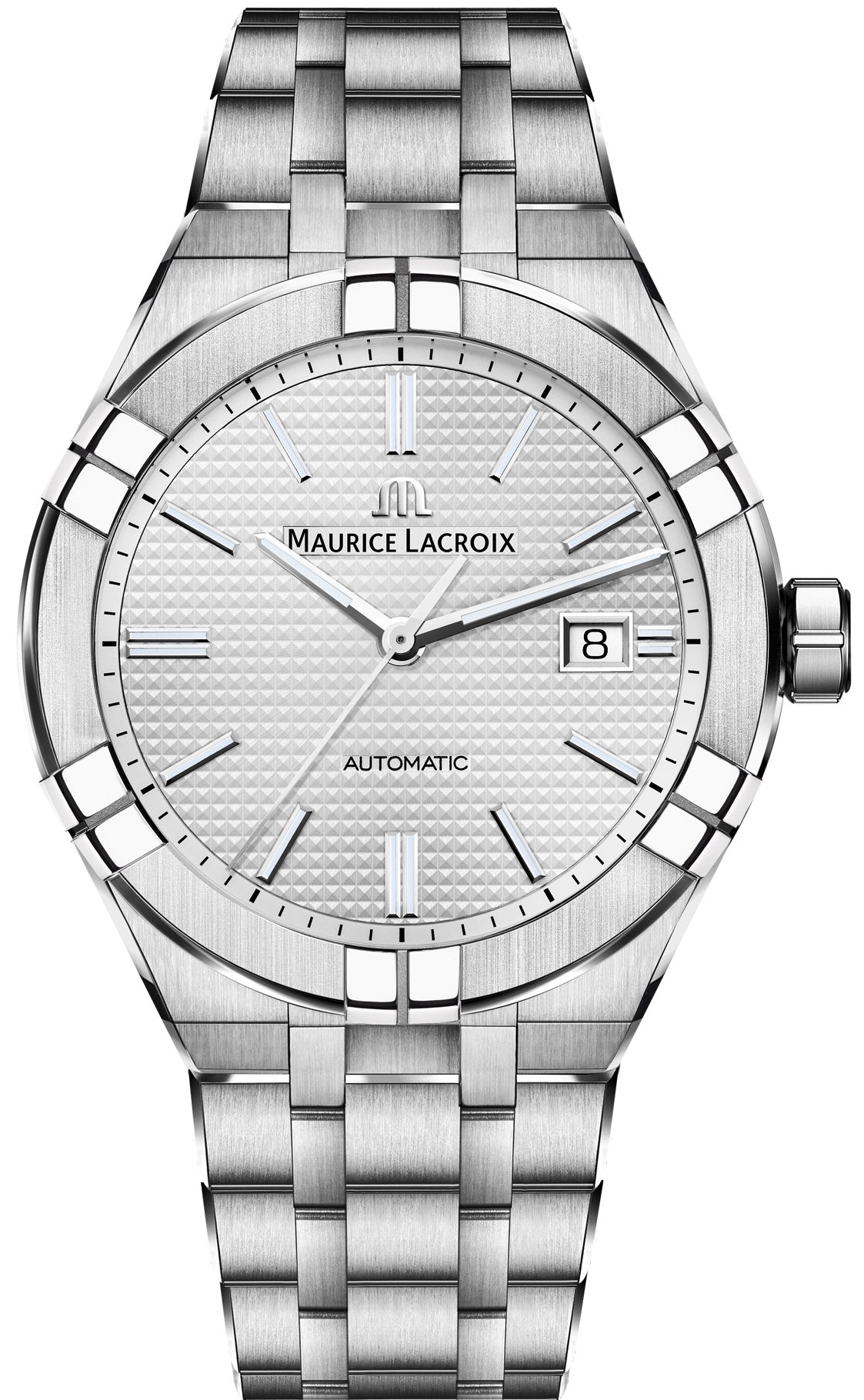 Maurice Lacroix Aikon Automatic Watch AI6008-SS002-130-1 Image 1